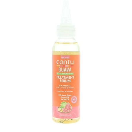 CANTU GUAVA &amp; GINGER carrot oil serum 180 ml in , Hair by CANTU. Merkmale: . Verfügbar bei ParfümReich.