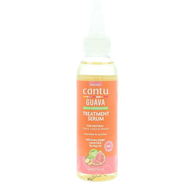 CANTU GUAVA &amp; GINGER carrot oil serum 180 ml in , Hair by CANTU. Merkmale: . Verfügbar bei ParfümReich.