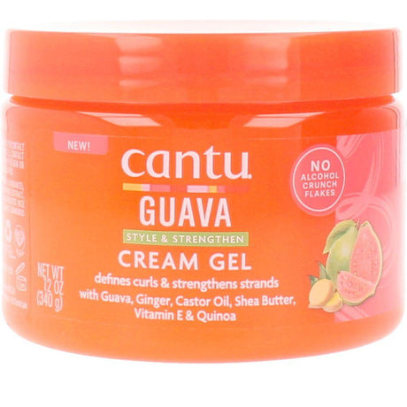 CANTU GUAVA &amp; GINGER cream gel 340 gr in , Hair by CANTU. Merkmale: . Verfügbar bei ParfümReich.