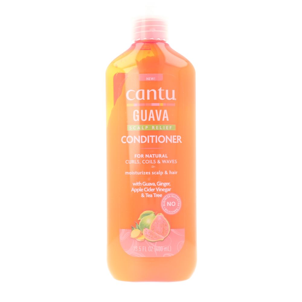 CANTU GUAVA &amp; GINGER scalp relief conditioner 400 ml in , Hair by CANTU. Merkmale: . Verfügbar bei ParfümReich.