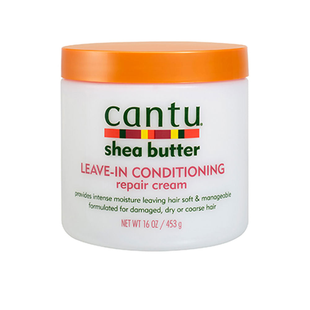 CANTU SHEA BUTTER leave-in conditioning repair cream 453 gr in , Hair by CANTU. Merkmale: . Verfügbar bei ParfümReich.