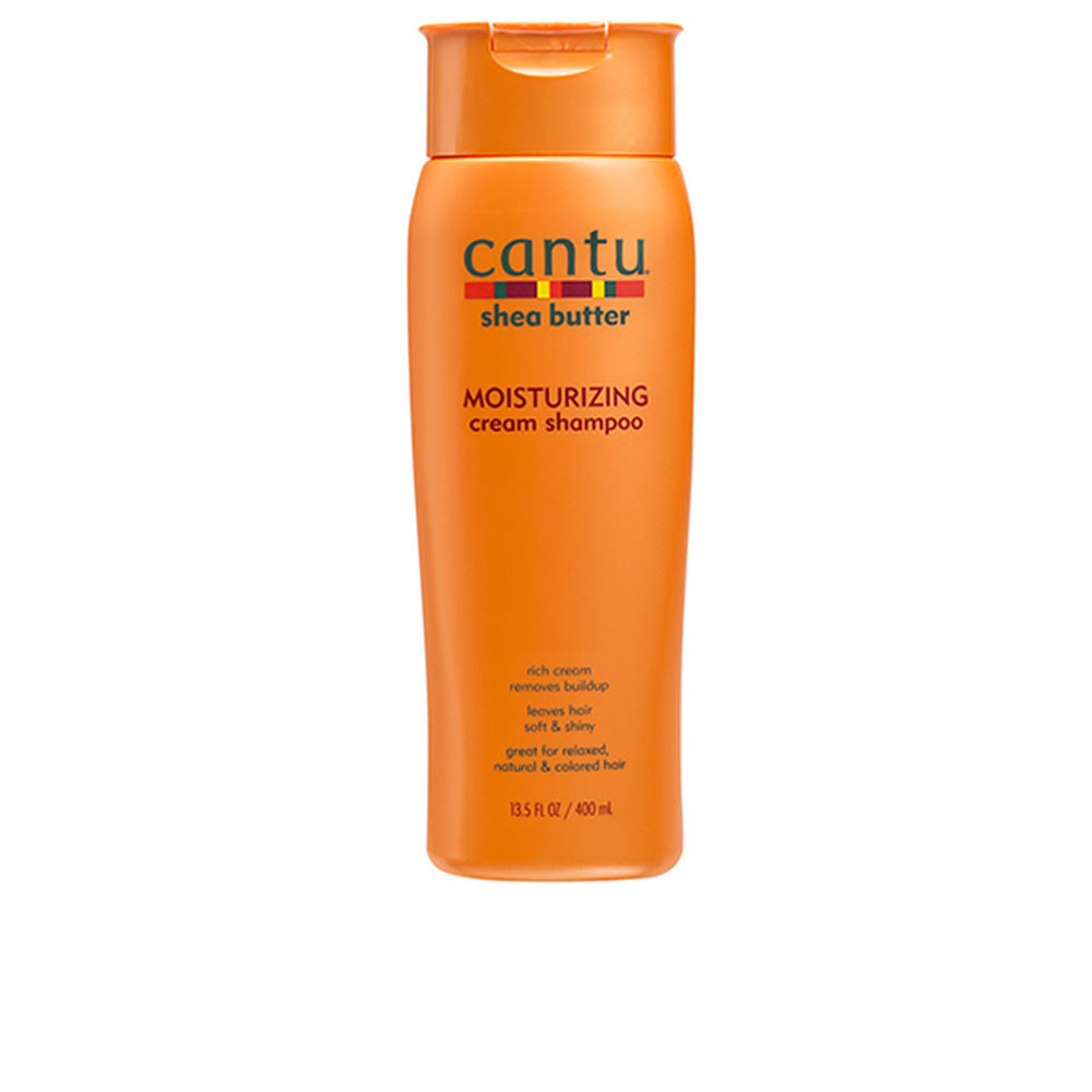 CANTU SHEA BUTTER moiturizing cream shampoo 400 ml in , Hair by CANTU. Merkmale: . Verfügbar bei ParfümReich.