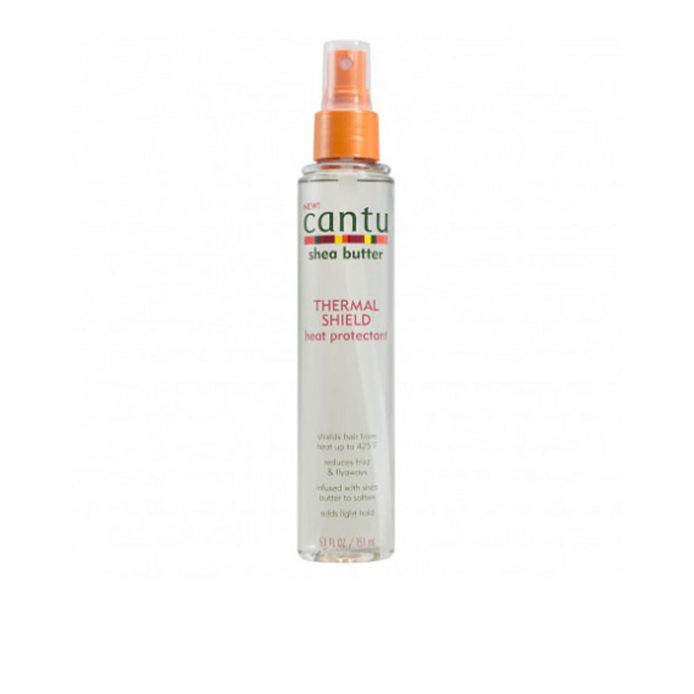 CANTU SHEA BUTTER thermal shield heat protecting spray 151 ml in , Hair by CANTU. Merkmale: . Verfügbar bei ParfümReich.