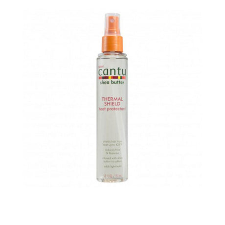 CANTU SHEA BUTTER thermal shield heat protecting spray 151 ml in , Hair by CANTU. Merkmale: . Verfügbar bei ParfümReich.