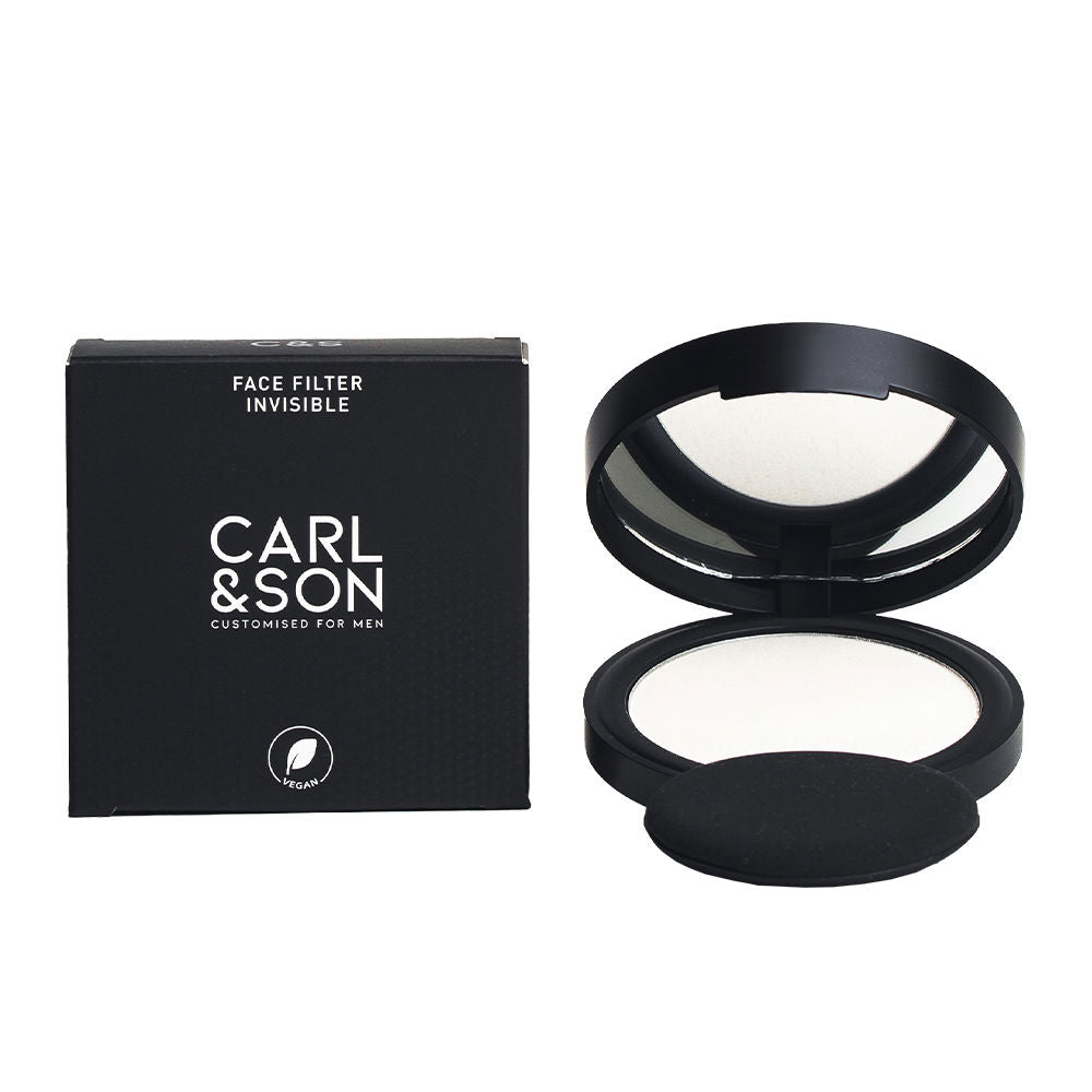 CARL&amp;SON FACE FILTER invisible 