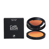 CARL&SON FACE FILTER matt tan #3-medium in , Makeup by CARL&SON. Merkmale: . Verfügbar bei ParfümReich.