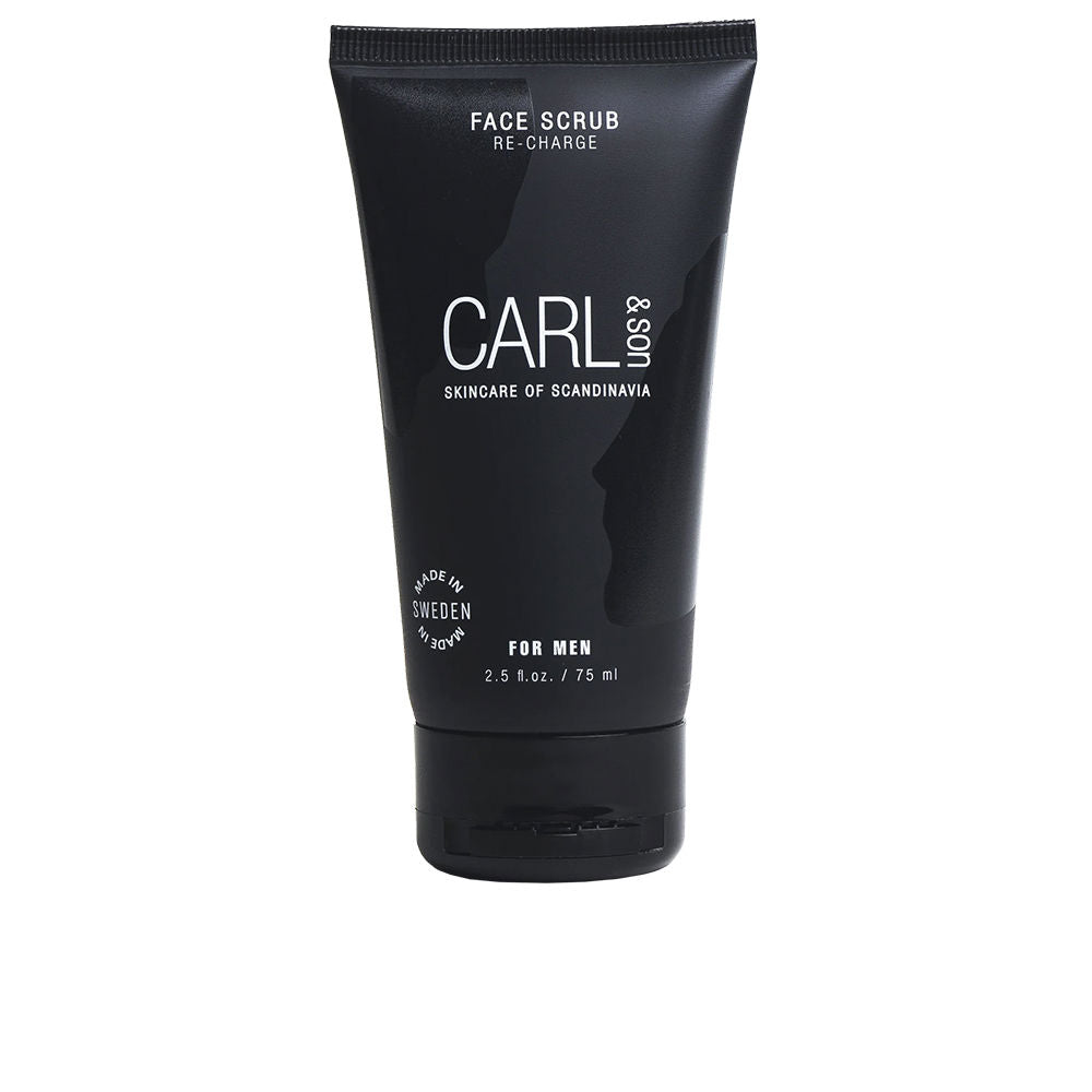 CARL&SON FACE SCRUB 75 ml in , Facial Cosmetics by CARL&SON. Merkmale: . Verfügbar bei ParfümReich.