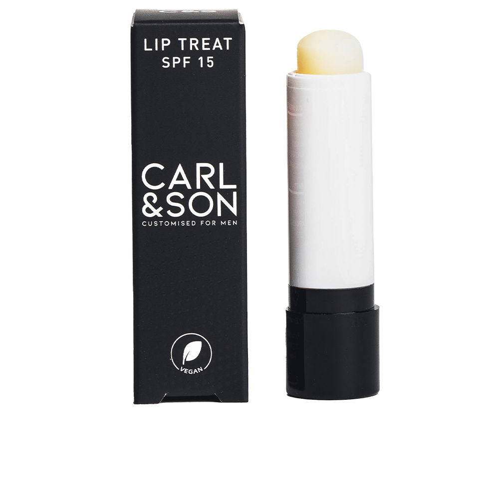 CARL&SON LIP TREAT SPF15 #1-transparent 4,5 gr in , Facial Cosmetics by CARL&SON. Merkmale: . Verfügbar bei ParfümReich.