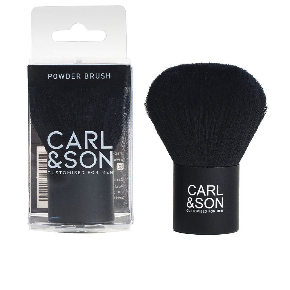 CARL&SON MAKEUP powder brush #black 40 gr in , Makeup by CARL&SON. Merkmale: . Verfügbar bei ParfümReich.