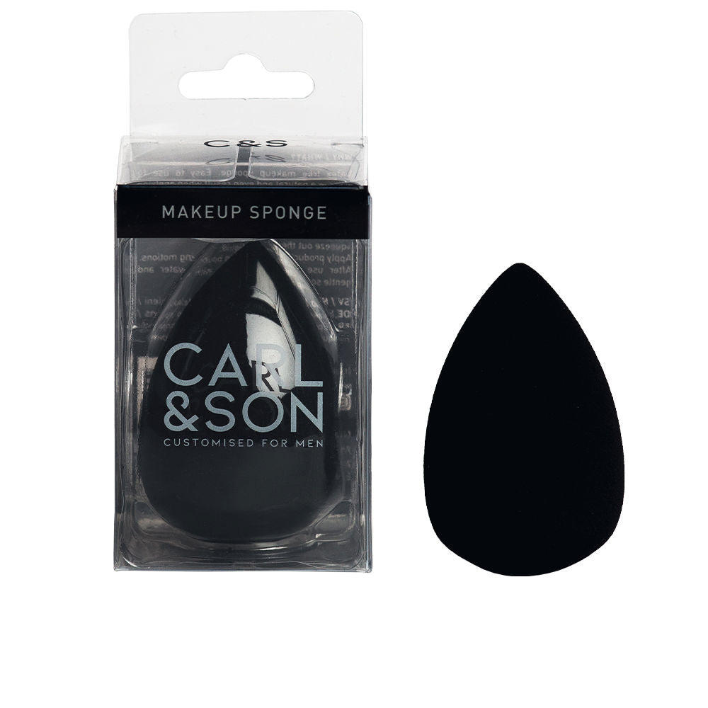 CARL&SON MAKEUP sponge #black 15 gr in , Makeup by CARL&SON. Merkmale: . Verfügbar bei ParfümReich.