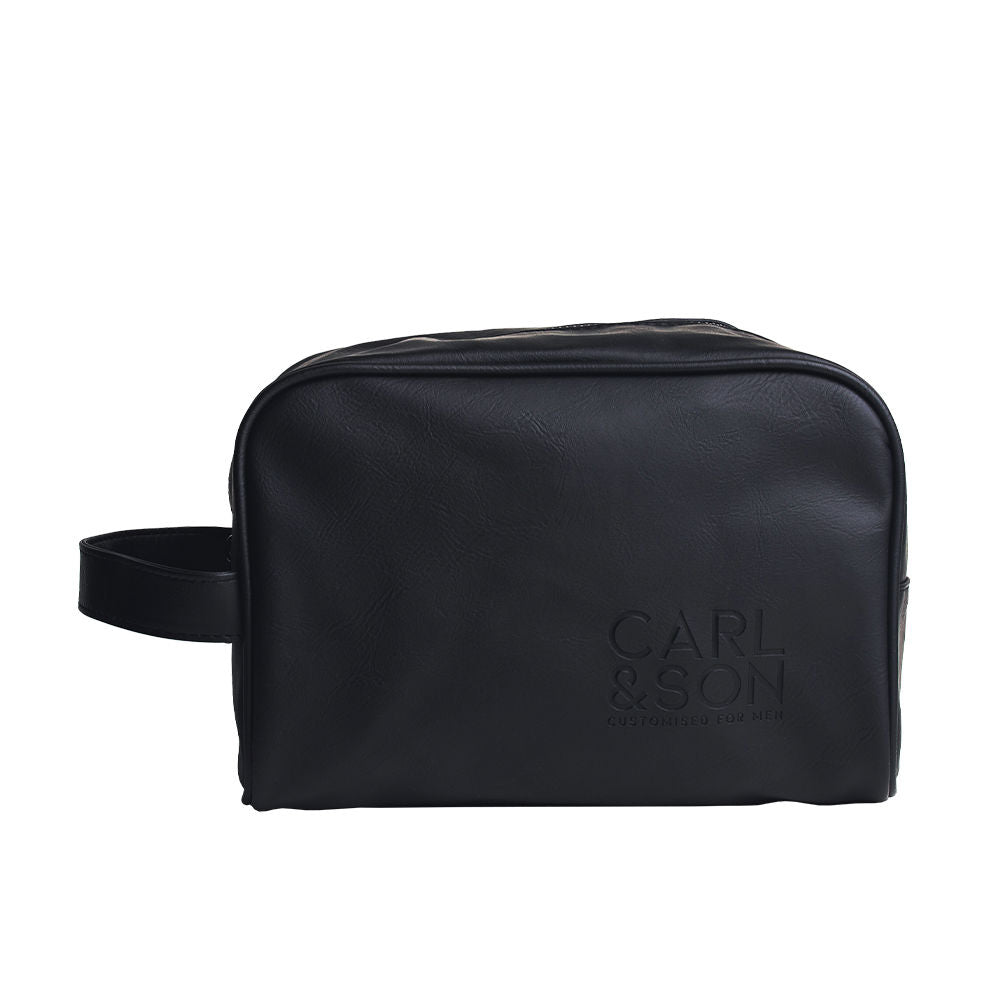 CARL&SON TOILET BAG #black 165 gr in , Fashion by CARL&SON. Merkmale: . Verfügbar bei ParfümReich.