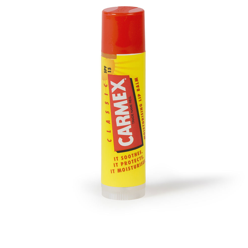 CARMEX CARMEX CLASSIC bálsamo labial stick SPF15 4,25 g in , Facial Cosmetics by CARMEX. Merkmale: . Verfügbar bei ParfümReich.