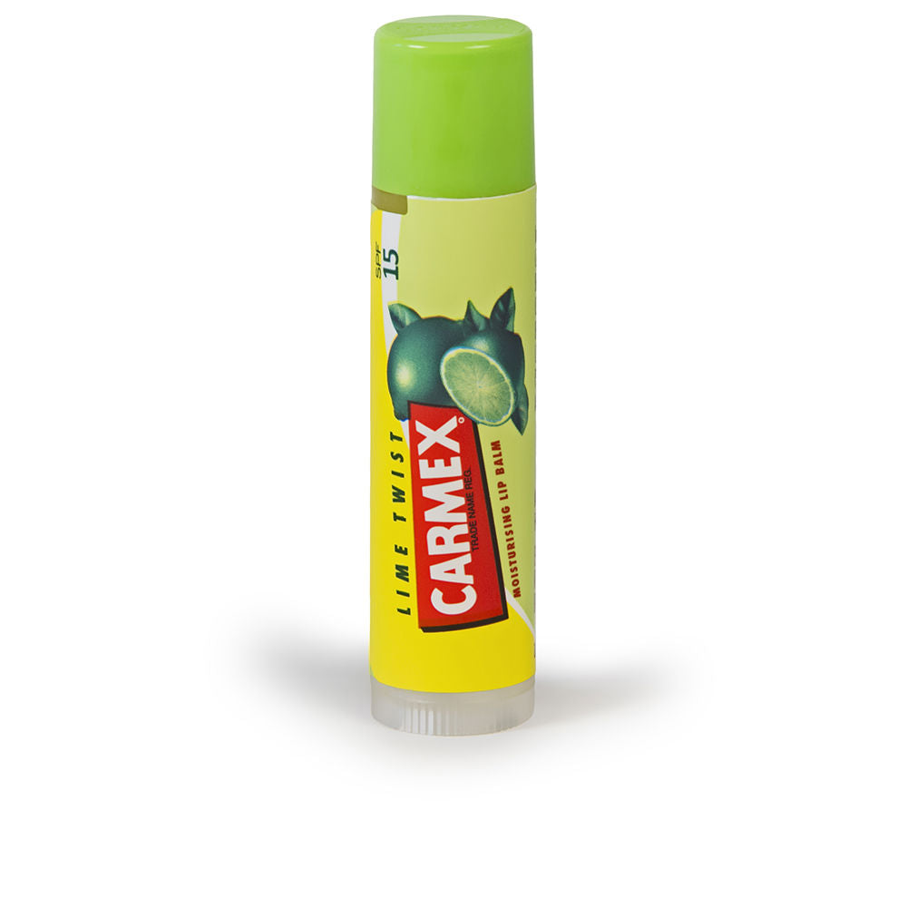 CARMEX CARMEX LIME TWIST lip balm stick SPF15 4.25 g in , Facial Cosmetics by CARMEX. Merkmale: . Verfügbar bei ParfümReich.