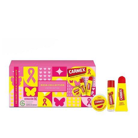 CARMEX CARMEX SOLIDARITY BOX 3 pcs in , Facial Cosmetics by CARMEX. Merkmale: . Verfügbar bei ParfümReich.