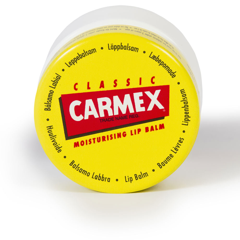 CARMEX CLASSIC moisturizing balm jar 7.5 gr in , Facial Cosmetics by CARMEX. Merkmale: . Verfügbar bei ParfümReich.