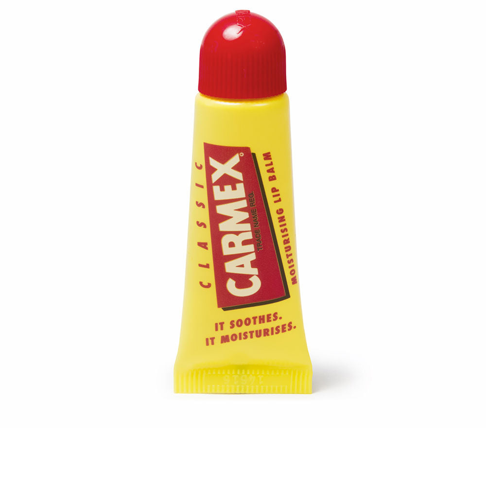 CARMEX CLASSIC moisturizing balm tube 10 gr in , Makeup by CARMEX. Merkmale: . Verfügbar bei ParfümReich.