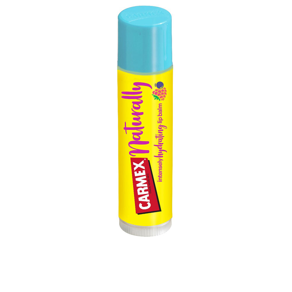 CARMEX NATURALLY moisturizing lip balm stick in Red fruits , Facial Cosmetics by CARMEX. Merkmale: . Verfügbar bei ParfümReich.