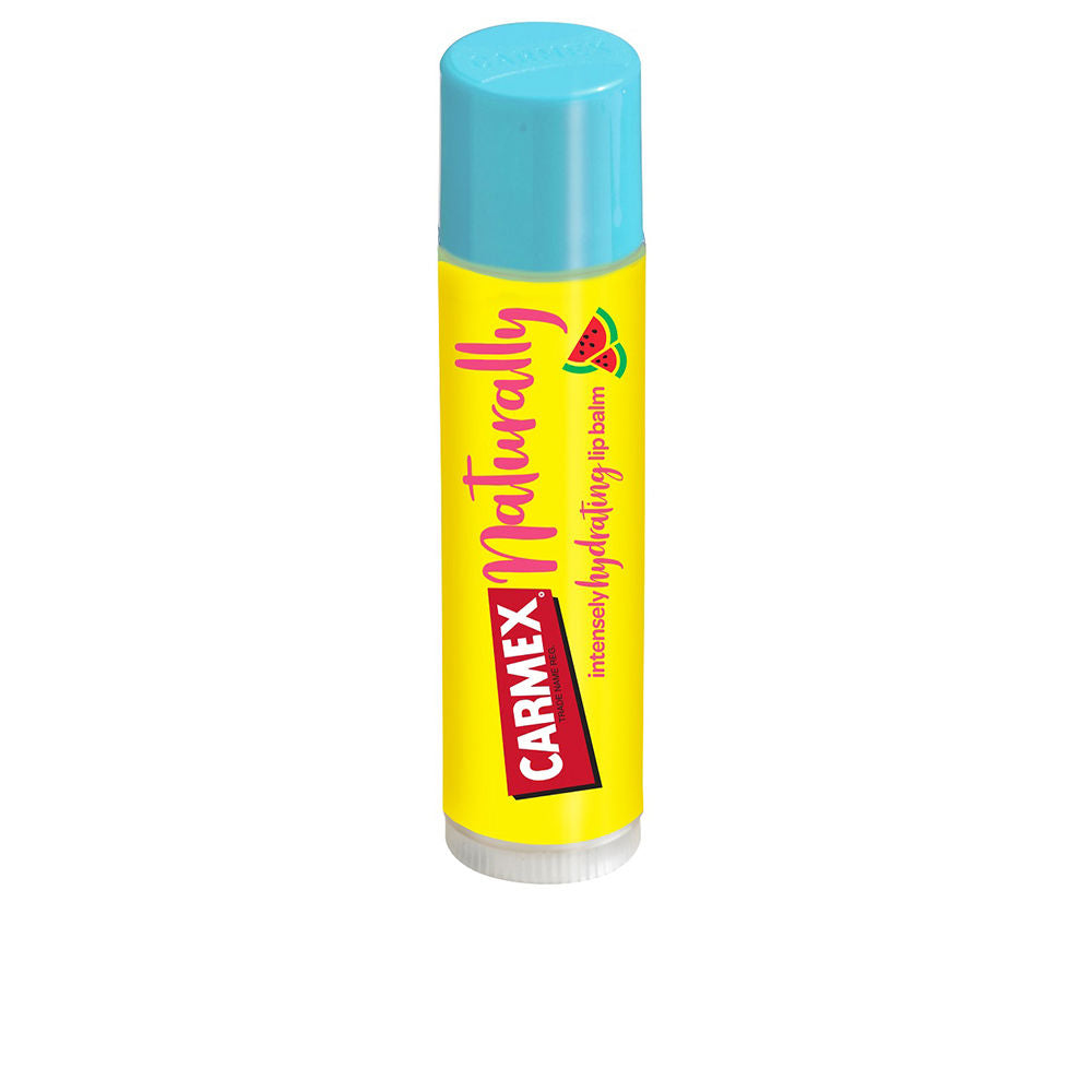 CARMEX NATURALLY moisturizing lip balm stick in Watermelon , Facial Cosmetics by CARMEX. Merkmale: . Verfügbar bei ParfümReich.