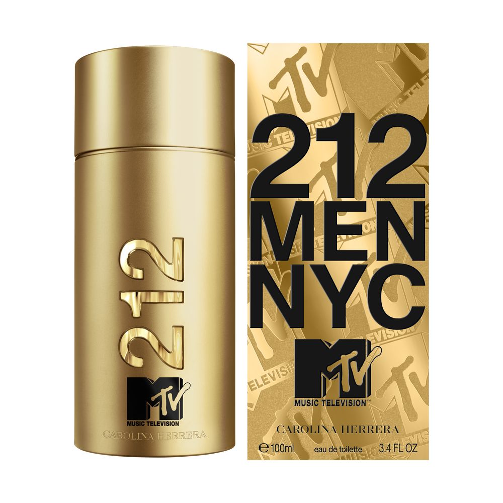 CAROLINA HERRERA 212 MEN NYC x MTV edt vapo ed. lim. 100ml in , Perfumes by CAROLINA HERRERA. Merkmale: . Verfügbar bei ParfümReich.