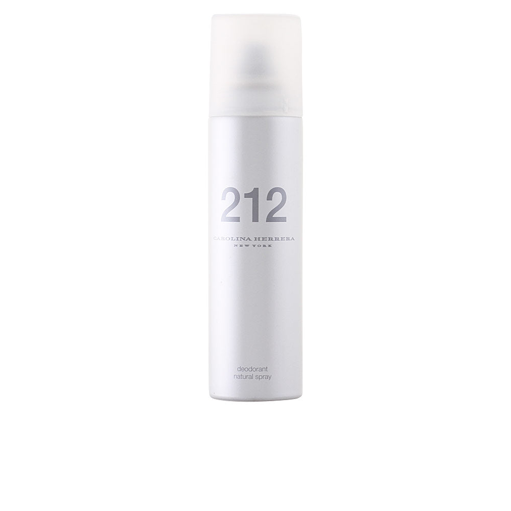 CAROLINA HERRERA 212 NYC FOR HER deodorant spray 150 ml in , Hygiene by CAROLINA HERRERA. Merkmale: . Verfügbar bei ParfümReich.