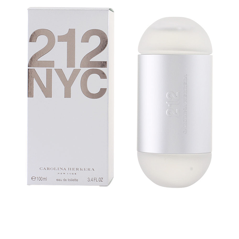 CAROLINA HERRERA 212 NYC FOR HER eau de toilette spray in 100 ml , Perfumes by CAROLINA HERRERA. Merkmale: . Verfügbar bei ParfümReich.