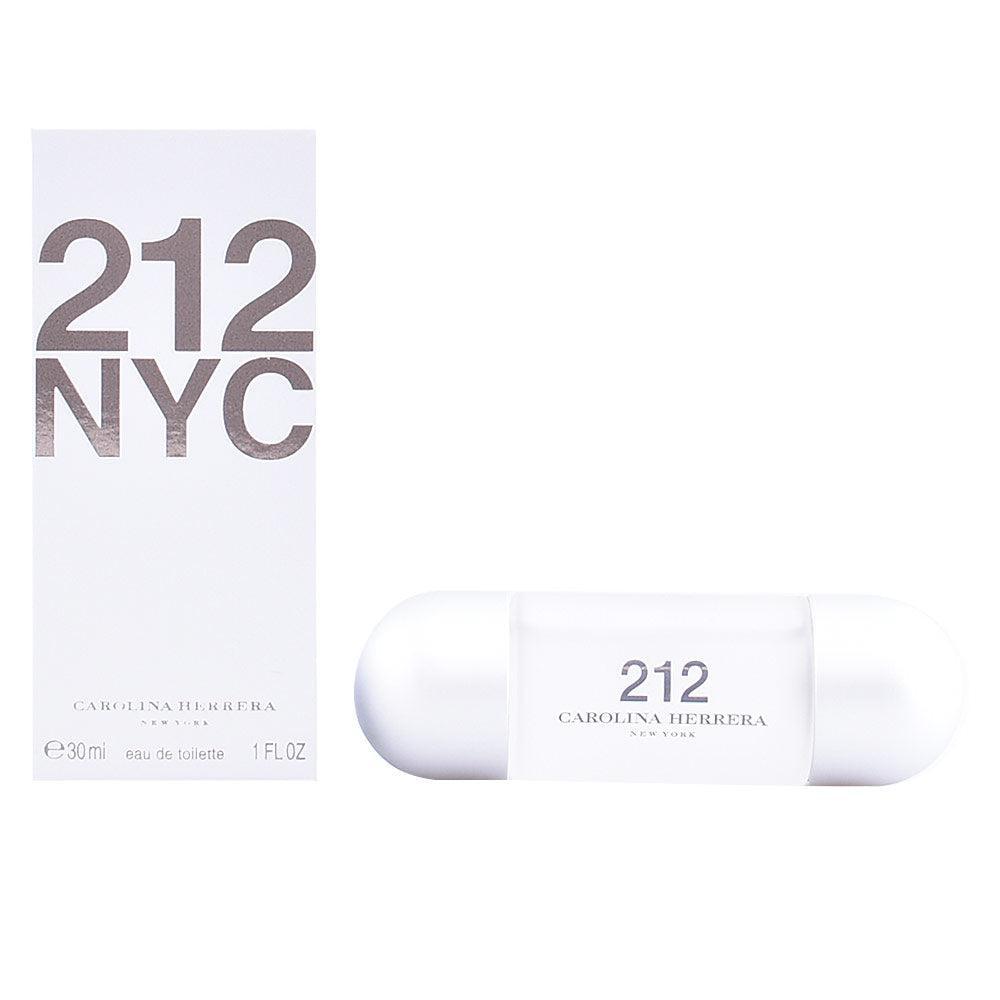 CAROLINA HERRERA 212 NYC FOR HER eau de toilette spray in 30 ml , Perfumes by CAROLINA HERRERA. Merkmale: . Verfügbar bei ParfümReich.