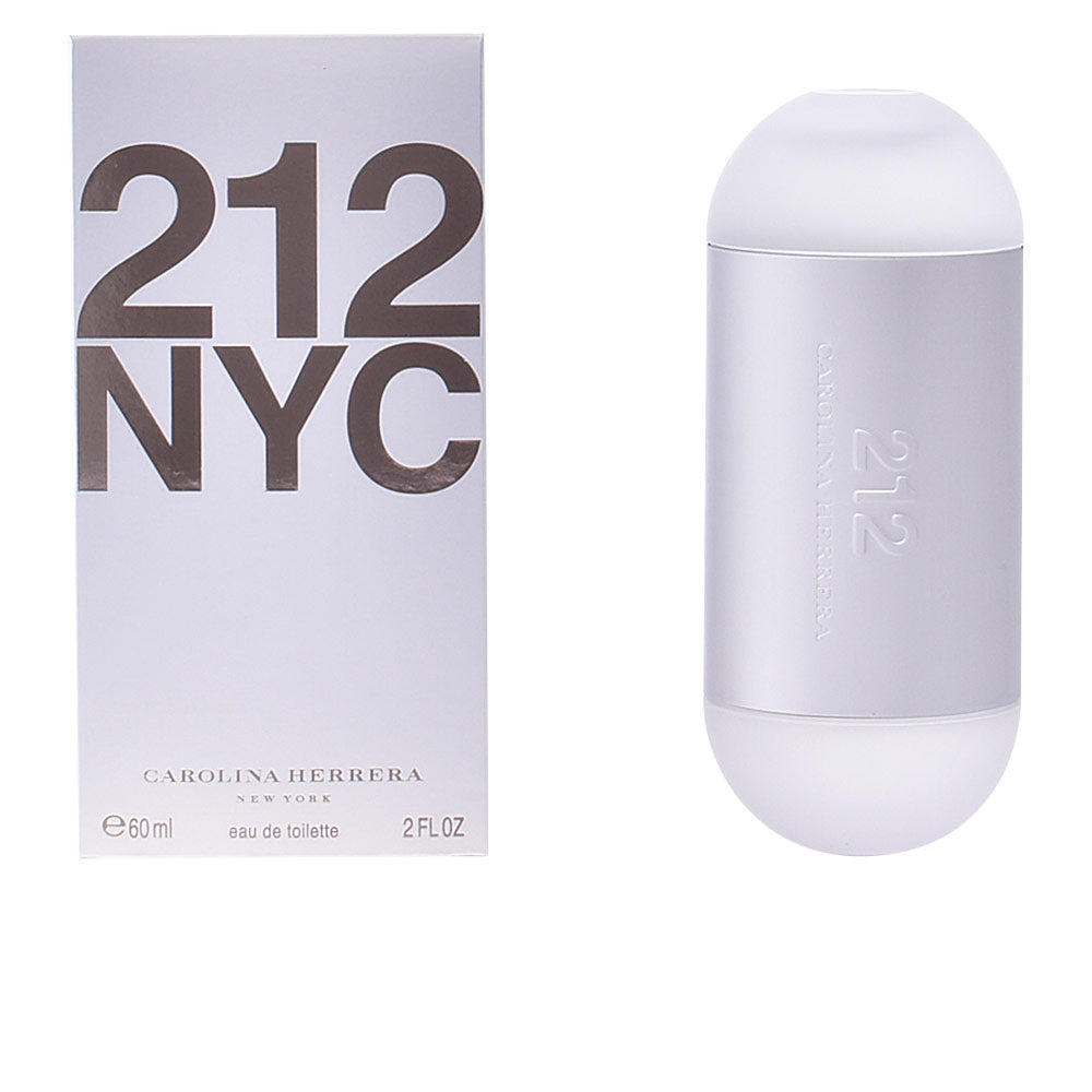 CAROLINA HERRERA 212 NYC FOR HER eau de toilette spray in 60 ml , Perfumes by CAROLINA HERRERA. Merkmale: . Verfügbar bei ParfümReich.