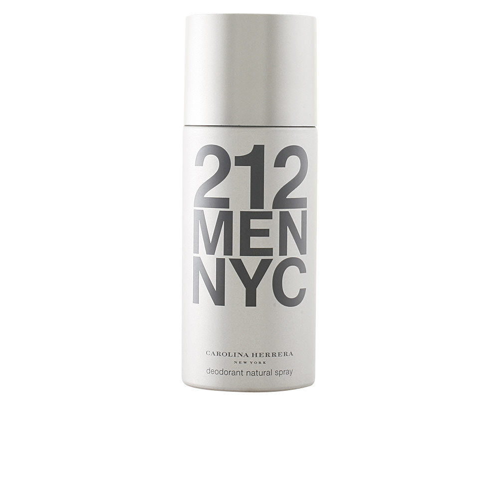 CAROLINA HERRERA 212 NYC MEN deodorant spray 150 ml in , Hygiene by CAROLINA HERRERA. Merkmale: . Verfügbar bei ParfümReich.