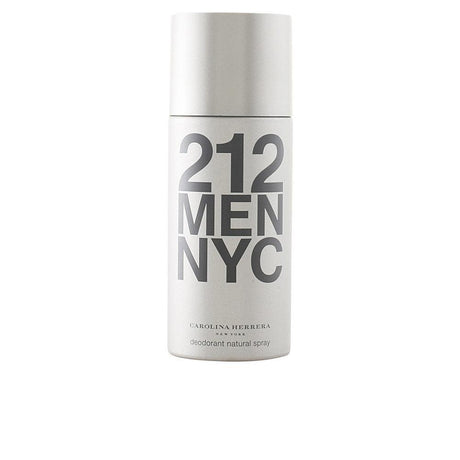 CAROLINA HERRERA 212 NYC MEN deodorant spray 150 ml in , Hygiene by CAROLINA HERRERA. Merkmale: . Verfügbar bei ParfümReich.