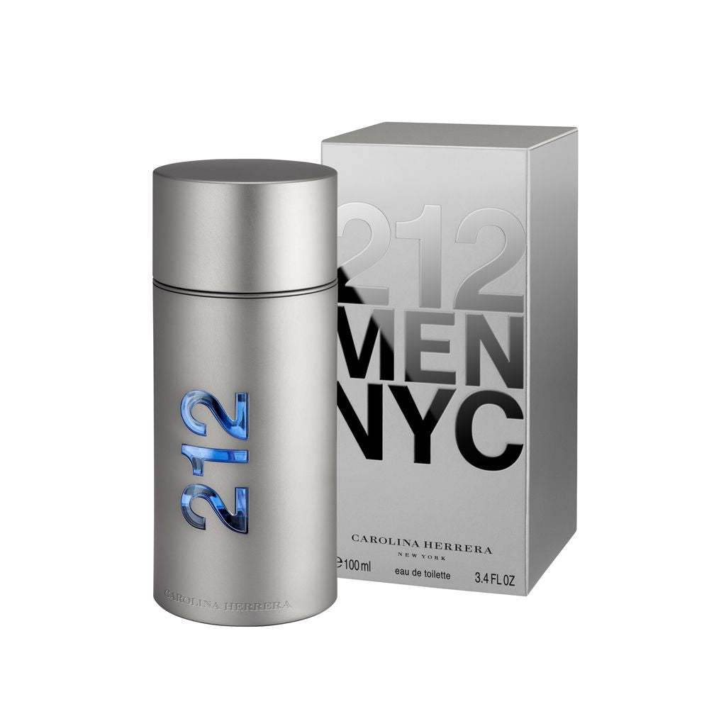 CAROLINA HERRERA 212 NYC MEN eau de toilette spray in 100 ml , Perfumes by CAROLINA HERRERA. Merkmale: . Verfügbar bei ParfümReich.