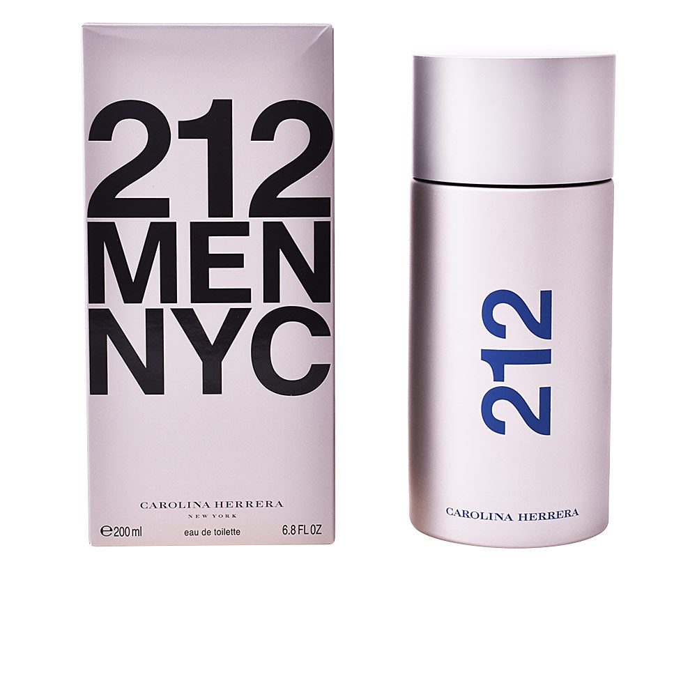 CAROLINA HERRERA 212 NYC MEN eau de toilette spray in 200 ml , Perfumes by CAROLINA HERRERA. Merkmale: . Verfügbar bei ParfümReich.