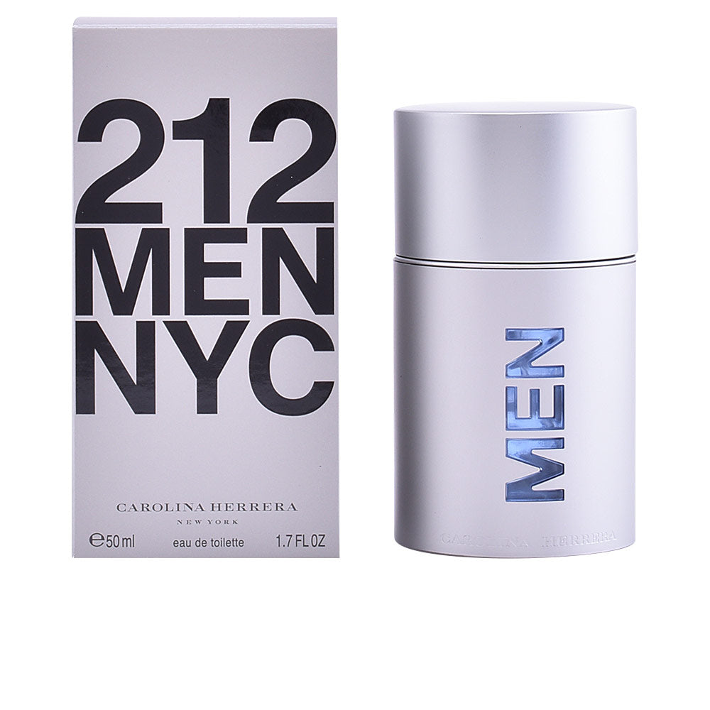 CAROLINA HERRERA 212 NYC MEN eau de toilette spray in 50 ml , Perfumes by CAROLINA HERRERA. Merkmale: . Verfügbar bei ParfümReich.