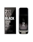 CAROLINA HERRERA 212 VIP BLACK eau de parfum spray in 100 ml , Perfumes by CAROLINA HERRERA. Merkmale: . Verfügbar bei ParfümReich.