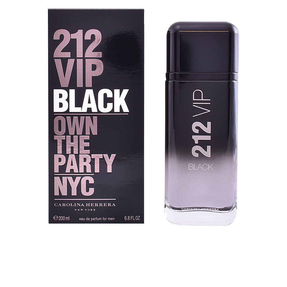 CAROLINA HERRERA 212 VIP BLACK eau de parfum spray in 200 ml , Perfumes by CAROLINA HERRERA. Merkmale: . Verfügbar bei ParfümReich.