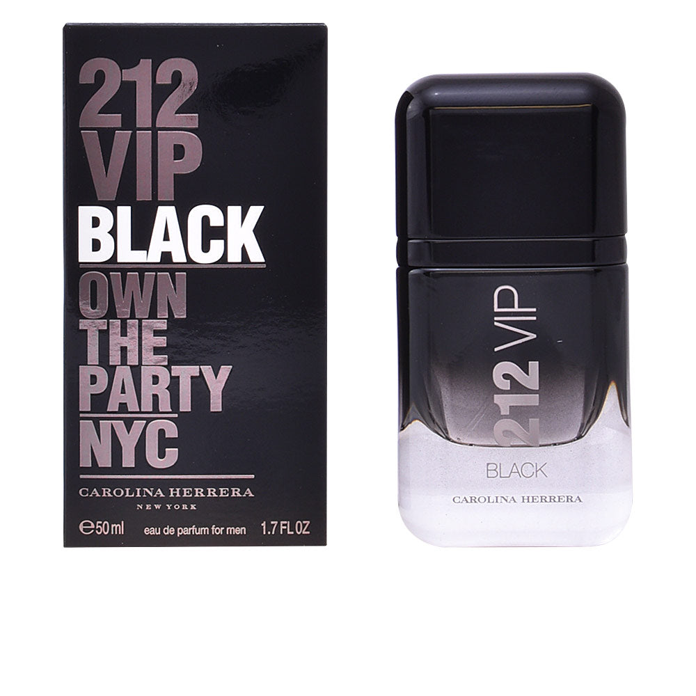 CAROLINA HERRERA 212 VIP BLACK eau de parfum spray in 50 ml , Perfumes by CAROLINA HERRERA. Merkmale: . Verfügbar bei ParfümReich.