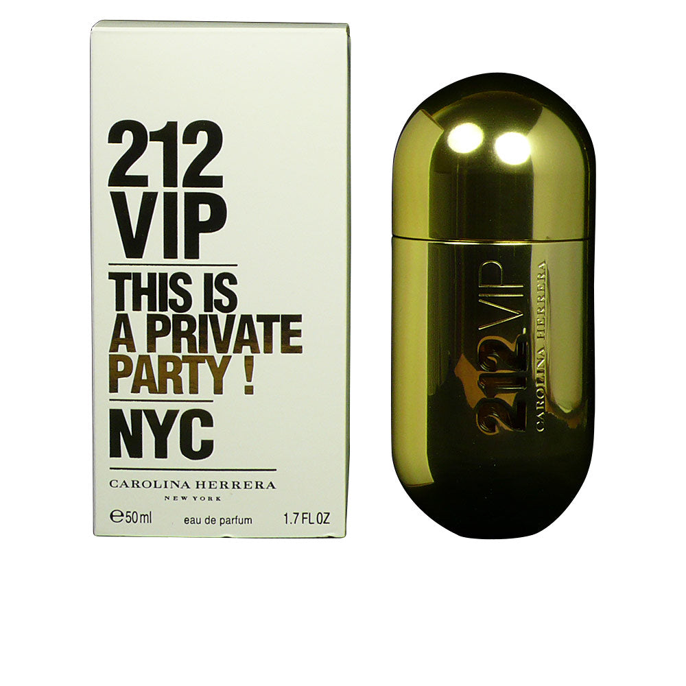 CAROLINA HERRERA 212 VIP eau de parfum spray in 50 ml , Perfumes by CAROLINA HERRERA. Merkmale: . Verfügbar bei ParfümReich.