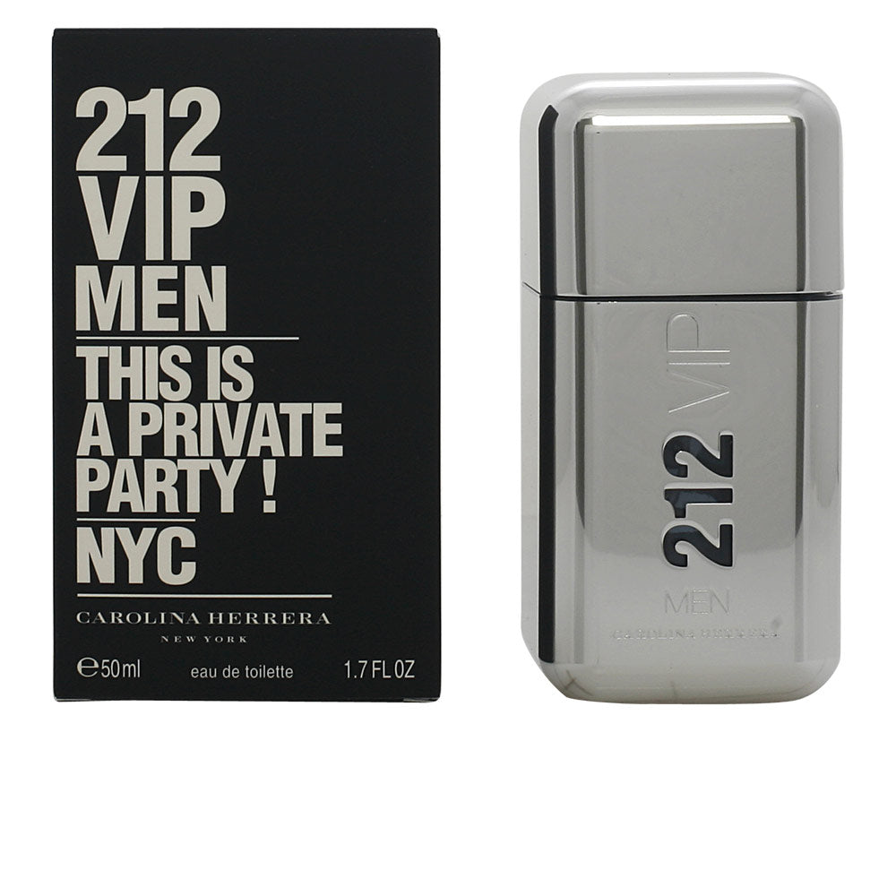 CAROLINA HERRERA 212 VIP MEN eau de toilette spray in 50 ml , Perfumes by CAROLINA HERRERA. Merkmale: . Verfügbar bei ParfümReich.