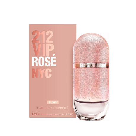 CAROLINA HERRERA 212 VIP ROSÉ ELIXIR edp vapo in 50 ml , Perfumes by CAROLINA HERRERA. Merkmale: . Verfügbar bei ParfümReich.