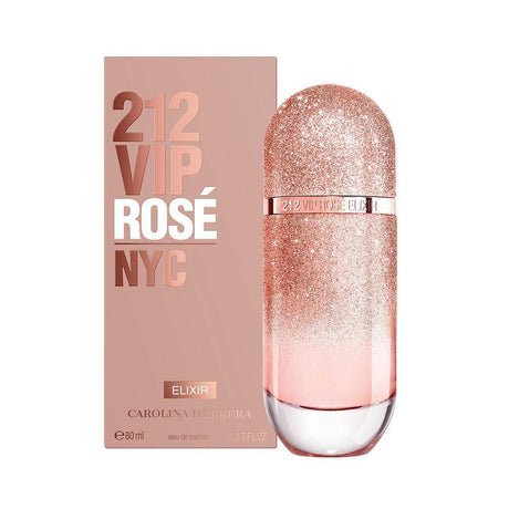 CAROLINA HERRERA 212 VIP ROSÉ ELIXIR edp vapo in 80 ml , Perfumes by CAROLINA HERRERA. Merkmale: . Verfügbar bei ParfümReich.