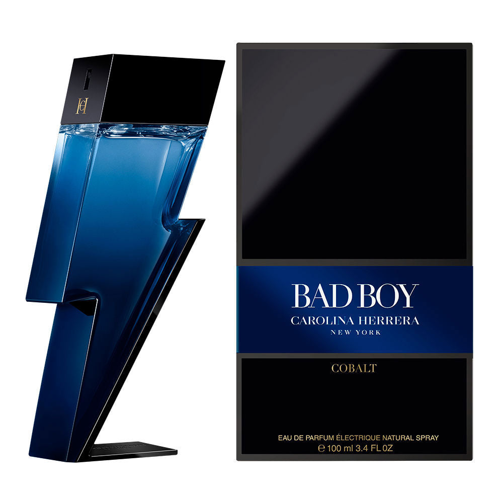 CAROLINA HERRERA BAD BOY COBALT edp vapo in 100 ml , Perfumes by CAROLINA HERRERA. Merkmale: . Verfügbar bei ParfümReich.