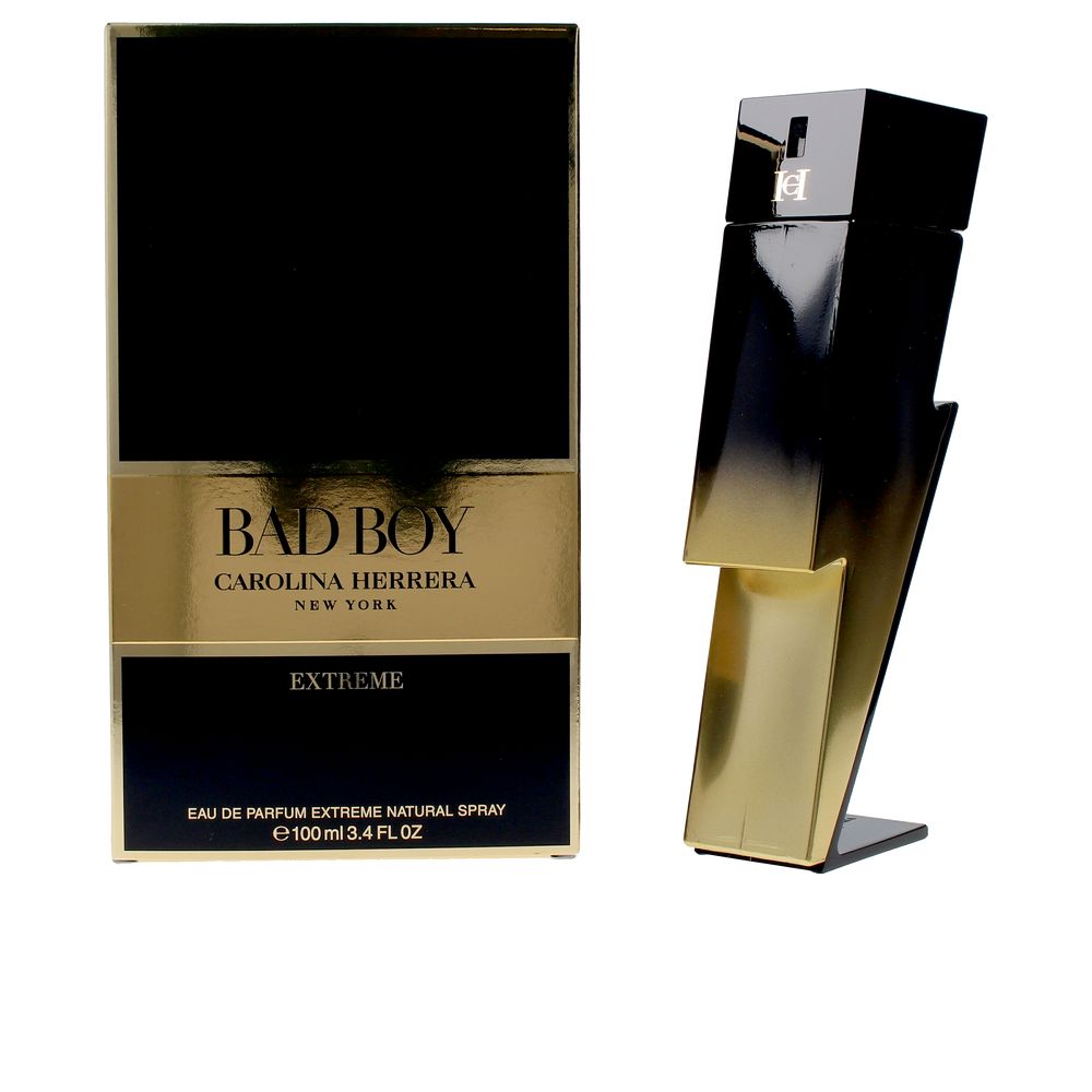 CAROLINA HERRERA BAD BOY EXTREME edp vapo in 100 ml , Perfumes by CAROLINA HERRERA. Merkmale: . Verfügbar bei ParfümReich.