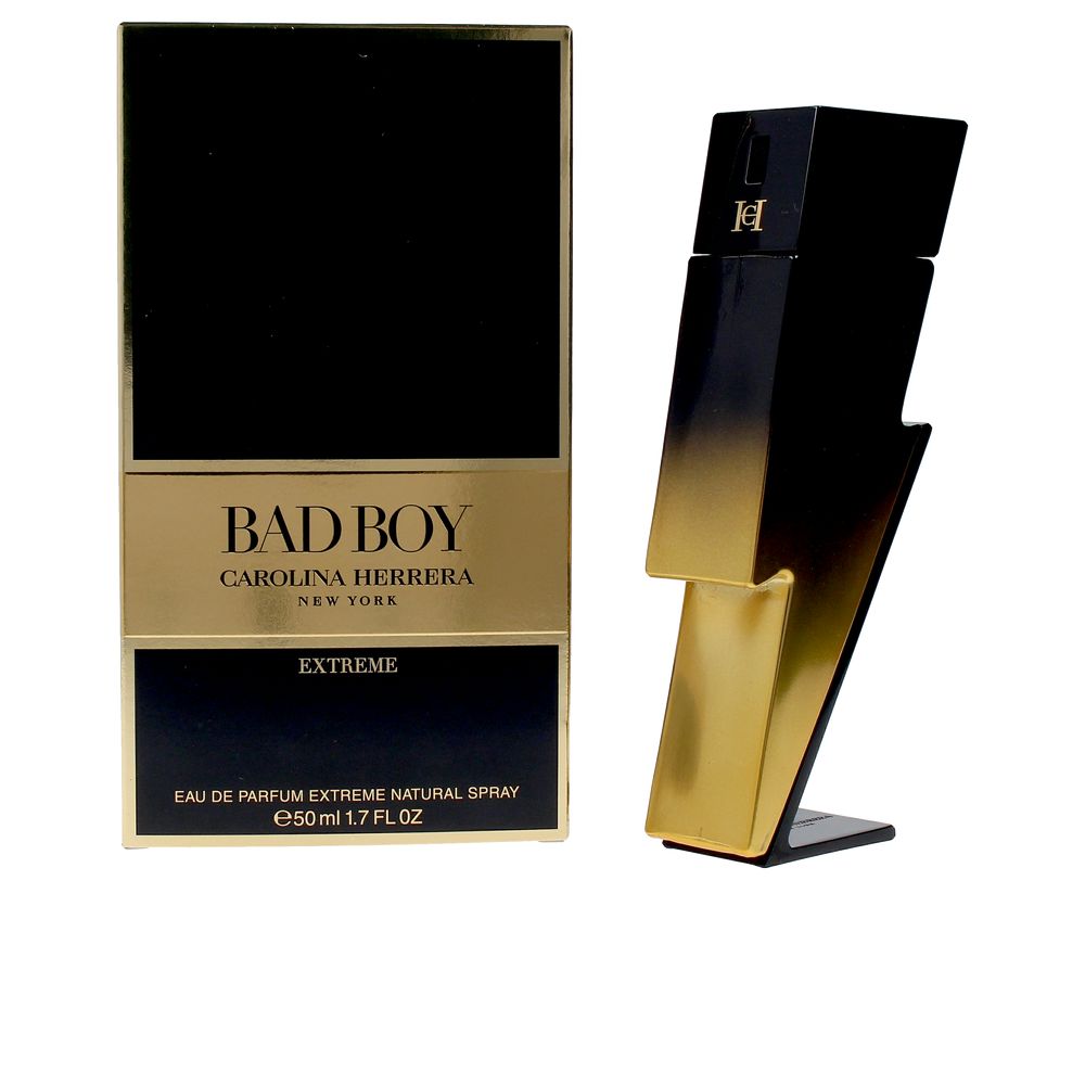 CAROLINA HERRERA BAD BOY EXTREME edp vapo in 50 ml , Perfumes by CAROLINA HERRERA. Merkmale: . Verfügbar bei ParfümReich.