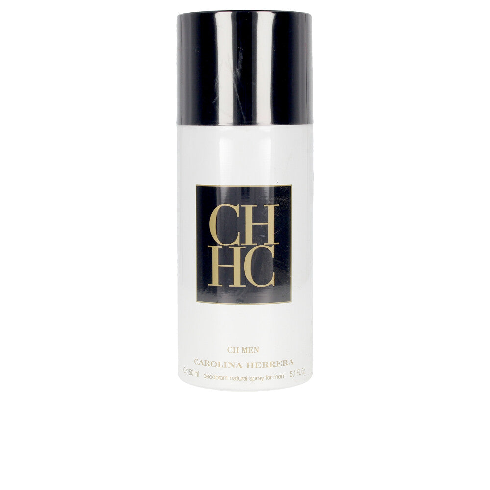 CAROLINA HERRERA CH MEN deodorant spray 150 ml in , Hygiene by CAROLINA HERRERA. Merkmale: . Verfügbar bei ParfümReich.