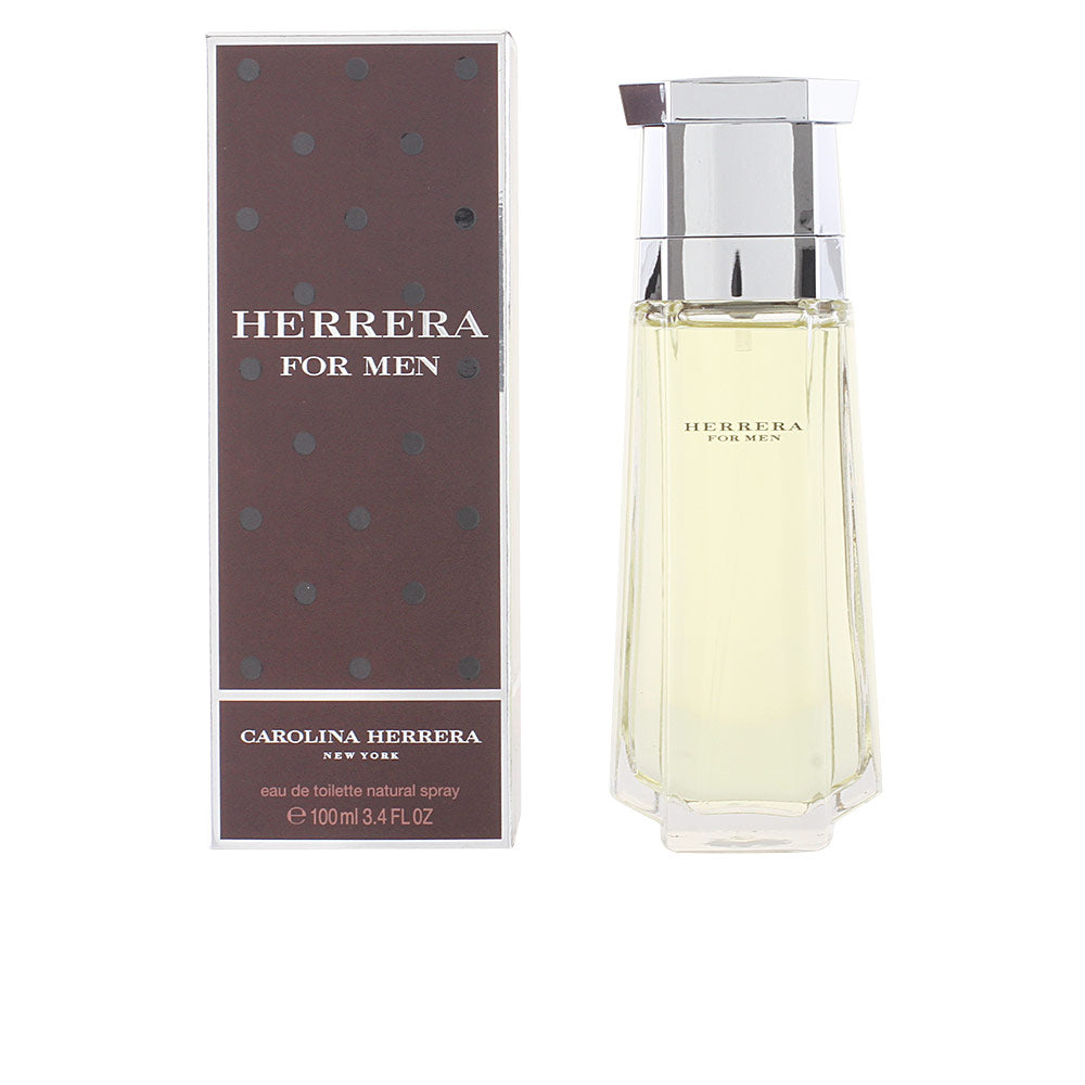 CAROLINA HERRERA HERRERA FOR MEN eau de toilette spray 100 ml in , Perfumes by CAROLINA HERRERA. Merkmale: . Verfügbar bei ParfümReich.