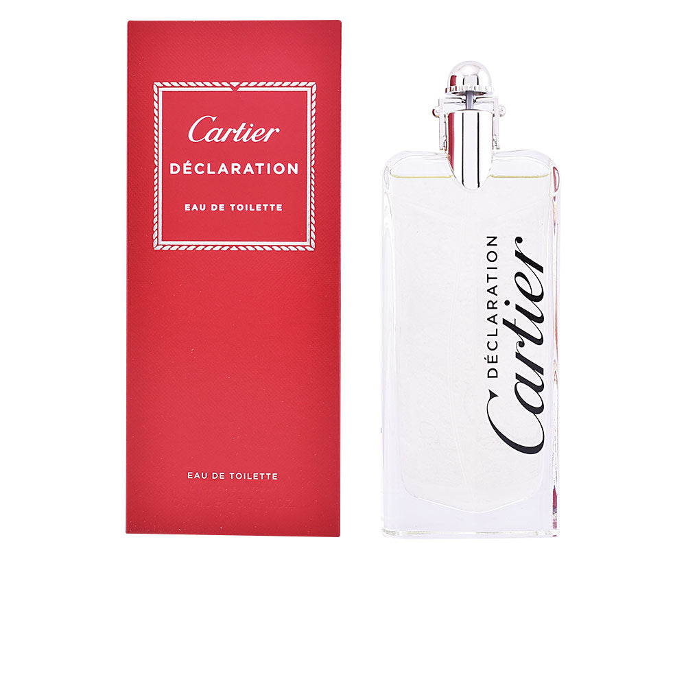 CARTIER DÉCLARATION eau de toilette spray in 100 ml , Perfumes by CARTIER. Merkmale: . Verfügbar bei ParfümReich.