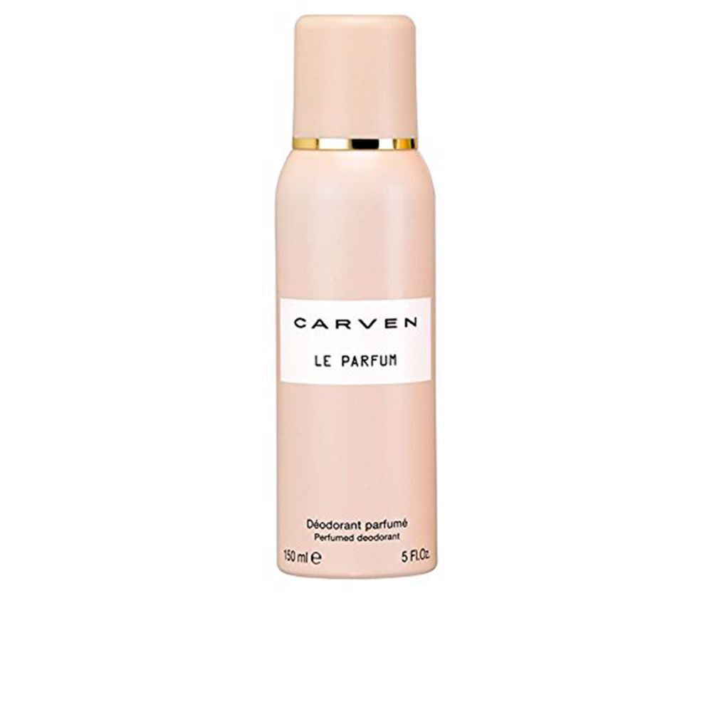 CARVEN CARVEN LE PARFUM déodorant parfumé spray 150 ml in , Hygiene by CARVEN. Merkmale: . Verfügbar bei ParfümReich.