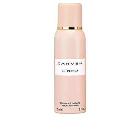 CARVEN CARVEN LE PARFUM déodorant parfumé spray 150 ml in , Hygiene by CARVEN. Merkmale: . Verfügbar bei ParfümReich.