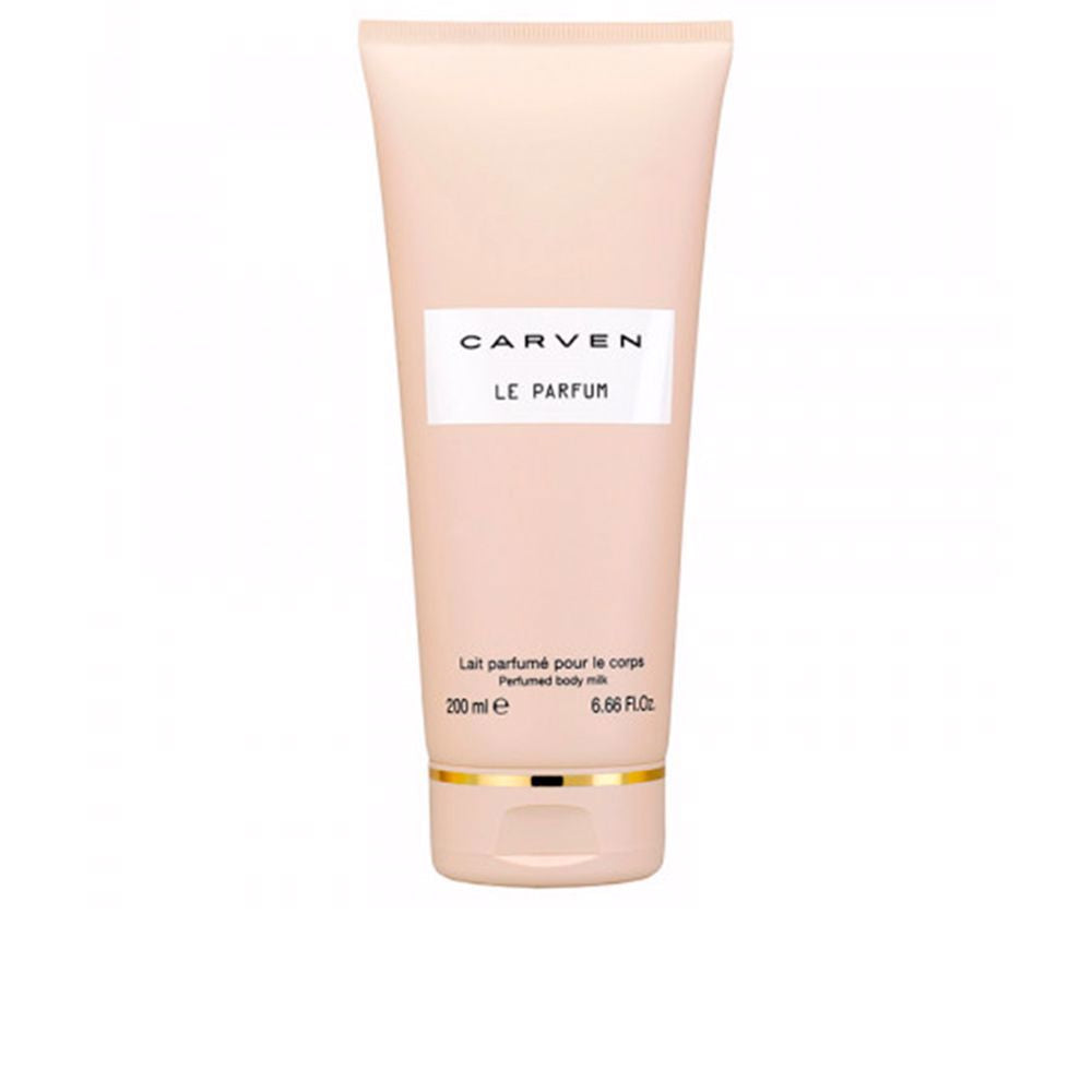 CARVEN CARVEN LE PARFUM lait parfumé pour le corps 200 ml in , Body Cosmetics by CARVEN. Merkmale: . Verfügbar bei ParfümReich.