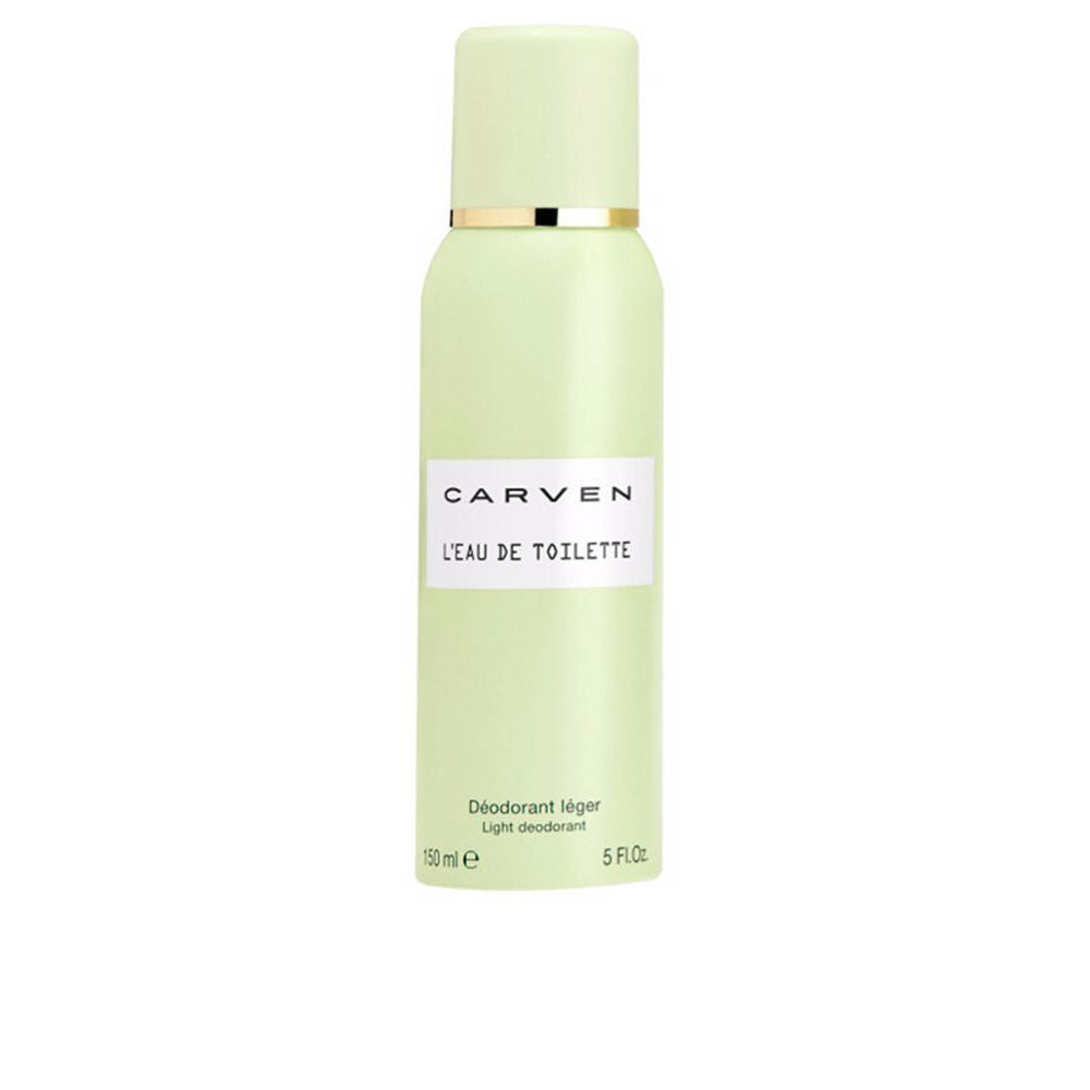 CARVEN CARVEN L'EAU DE TOILETTE déodorant leger spray 150 ml in , Hygiene by CARVEN. Merkmale: . Verfügbar bei ParfümReich.