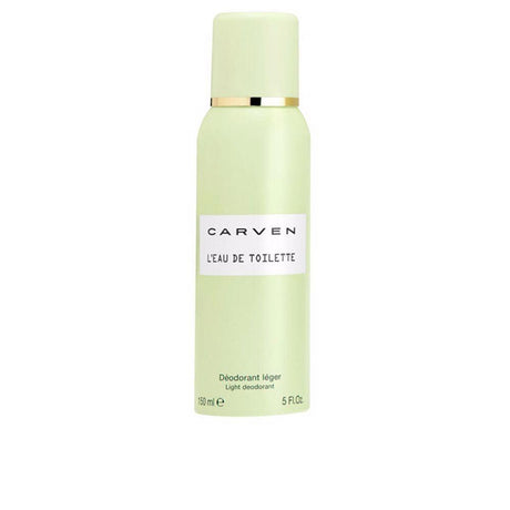 CARVEN CARVEN L'EAU DE TOILETTE déodorant leger spray 150 ml in , Hygiene by CARVEN. Merkmale: . Verfügbar bei ParfümReich.